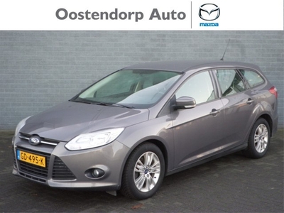 Ford Focus Wagon 2.0 TDCI Automaat Navi (bj 2012)