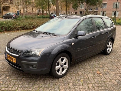 Ford Focus Wagon 2.0 TDCI Titanium Clima Cruise Leer LMV