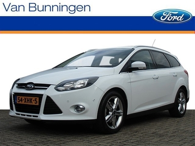 Ford Focus Wagon Titanium 1.6i 150PK/110KW (bj 2012)