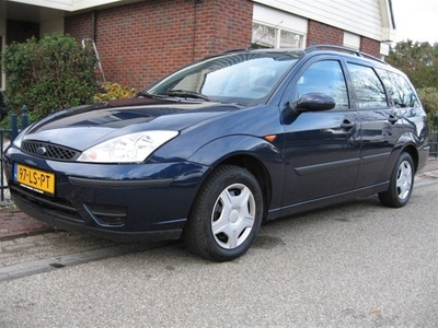 Ford Focus Wagon VERKOCHT (bj 2003)