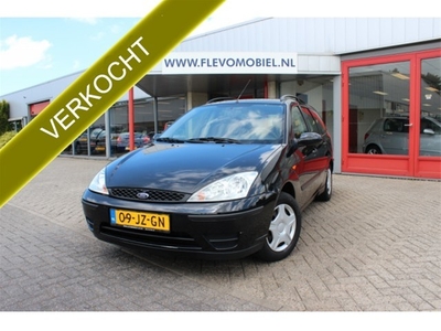 Ford Focus Wagon Wagon 1.6 16V Cool Edition 1e eig.