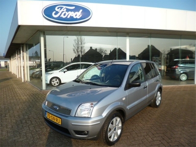 Ford Fusion 1.4 16V 58KW 5D GHIA Airco (bj 2006)