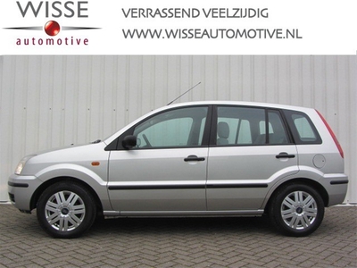 Ford Fusion 1.4 16v AUTOMAAT Ghia (bj 2003)