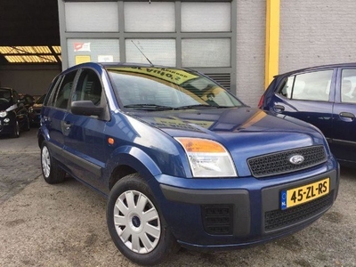 Ford Fusion 1.4-16V Cool & Sound/2008/airco