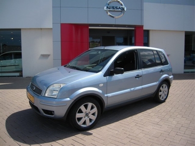 Ford Fusion 1.4-16V Futura Airco (bj 2005)