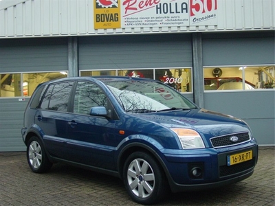 Ford Fusion 1.4-16V Ghia Airco (bj 2007)