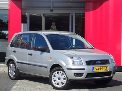 Ford Fusion 1.4-16V Trend Automaat Trekhaak