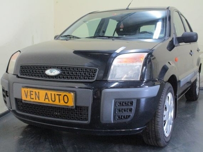 Ford Fusion 1.4-16V Trend Trekhaak (2006)