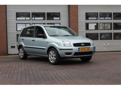 Ford Fusion 1.4 TDCI 50KW 5D TREND (bj 2003)