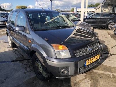 Ford Fusion 1.4 TDCi Trend (2006)