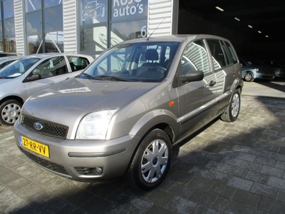 Ford Fusion 1.4i16v style 59kW (2005)