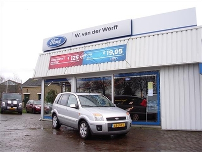 Ford Fusion 1.6 100PK FUTURA AUTOMAAT LUXE! (bj 2009)