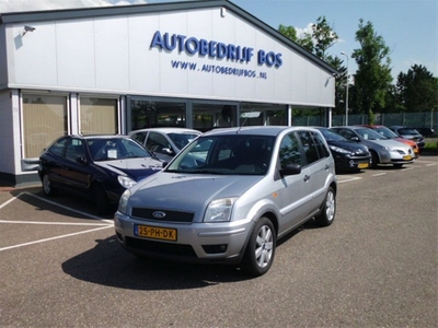 Ford Fusion 1.6 AUTOMAAT AIRCO (bj 2004)