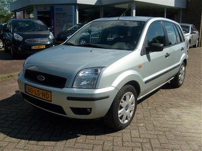 Ford Fusion 1.6i 16V 101PK 5DRS TREND (bj 2003)