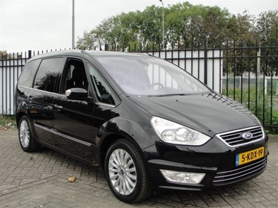 Ford Galaxy 1.6 EcoBoost Titanium Navi Clima Xenon