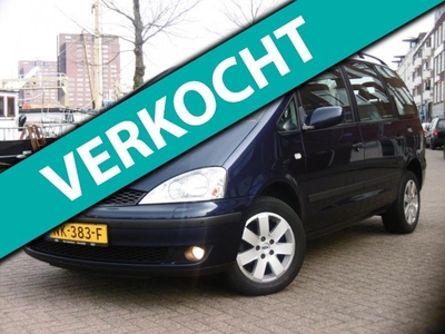 Ford Galaxy 1.9 TDI Ghia Verkocht! Verkocht!