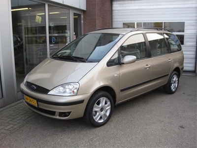 Ford Galaxy 2.3 16V 107KW GHIA SELECTSHIFT (bj 2002)