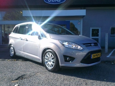 Ford Grand C-Max 1.6 EcoBoost Titanium 7 Persoons