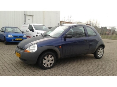 Ford Ka 1150,- 1.3 APK 1 JAAR NIEUW 2017 AIRCO !!!!!!!!!!!