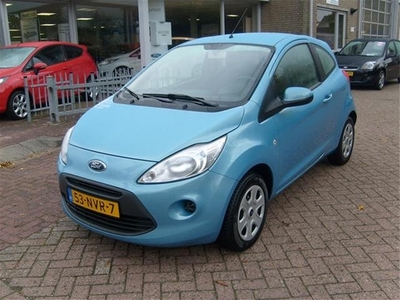 Ford Ka 1.2 51KW COOL & SOUND (bj 2010)