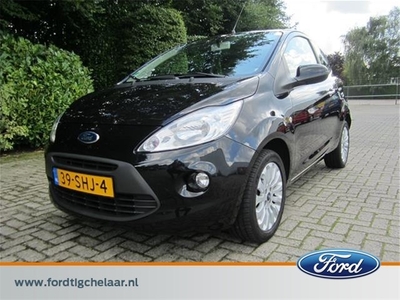 Ford Ka 1.2 51KW TITANIUM X (bj 2011)