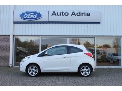 Ford Ka 1.2 51KW TITANIUM X (bj 2012)