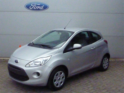 Ford Ka 1.2 69 pk Champions Ed. S/S (bj 2013)