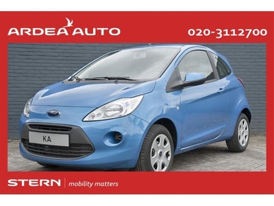 Ford Ka 1.2 69 pk Champions Ed. S/S (bj 2013)