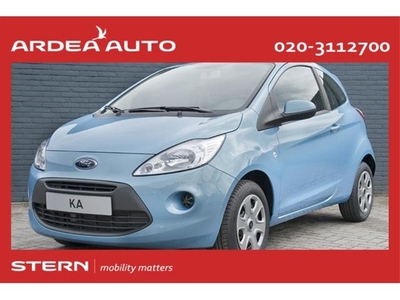 Ford Ka 1.2 69 pk Champions Ed. S/S (bj 2013)