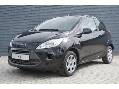 Ford Ka 1.2 69 pk Champions Ed. S/S (bj 2013)