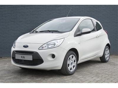 Ford Ka 1.2 69 pk Champions Ed. S/S (bj 2013)