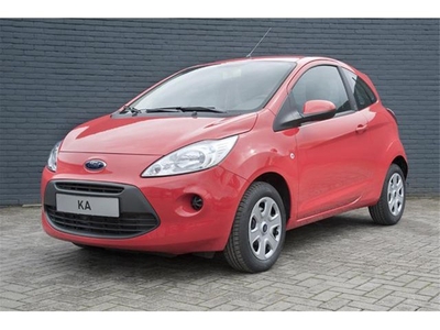 Ford Ka 1.2 69 pk Champions Ed. S/S (bj 2013)