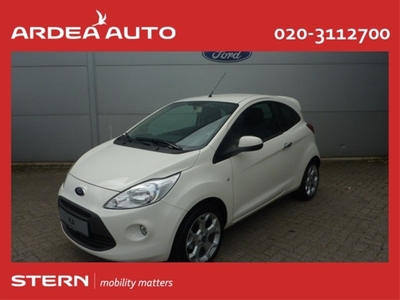 Ford Ka 1.2 69 pk KW TITANIUM X (bj 2013)