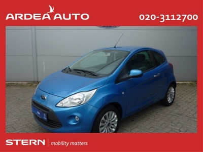 Ford Ka 1.2 69 pk TITANIUM X (bj 2013)