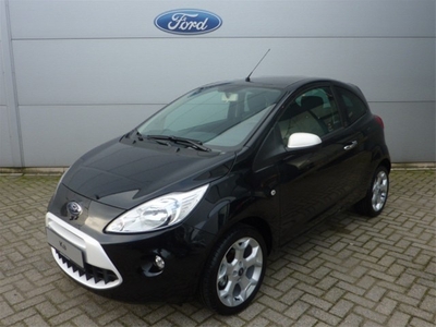 Ford Ka 1.2 69 PK TITANIUM X EXTERIOR PACK (bj 2012)