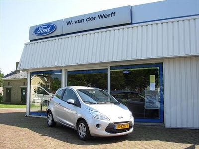 Ford Ka 1.2 69PK COMFORT AANBIEDING! (bj 2012)