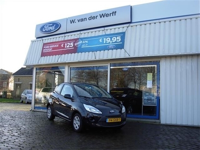 Ford Ka 1.2 69PK COMFORT AANBIEDING! (bj 2012)