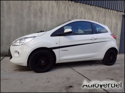 Ford Ka 1.2 Carbon limited (2011)