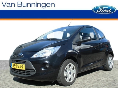 Ford Ka 1.2 Cool & Sound s/s (bj 2011)