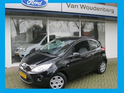 Ford Ka 1.2 COOL & SOUND START/STOP (bj 2012)