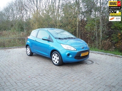 Ford Ka 1.2 Cool & Sound start/stop Inclusief 3 jaar