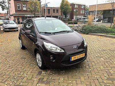 Ford Ka 1.2 GERESERVEERD (2009)