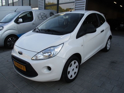 Ford Ka 1.2 limited (2010)