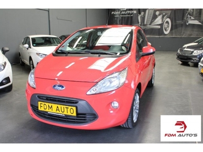 Ford Ka 1.2 Limited