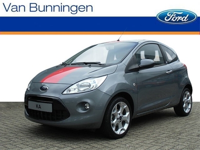 Ford Ka 1.2 Metal s/s (bj 2013)