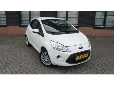 Ford Ka 1.2 start/stop