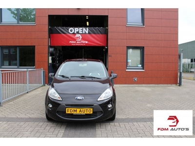 Ford Ka 1.2 Titanium