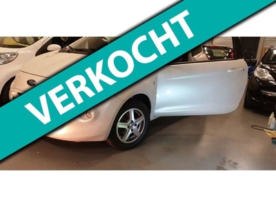 Ford Ka 1.2 Titanium/AIRCO/Elektra pakket/Nw Apk/Garantie