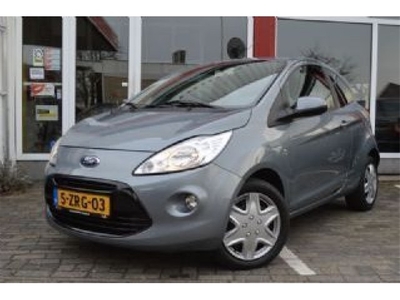 Ford Ka 1.2 titanium (bj 2009)