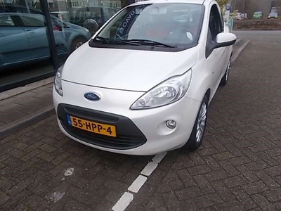 Ford Ka 1.2 Titanium